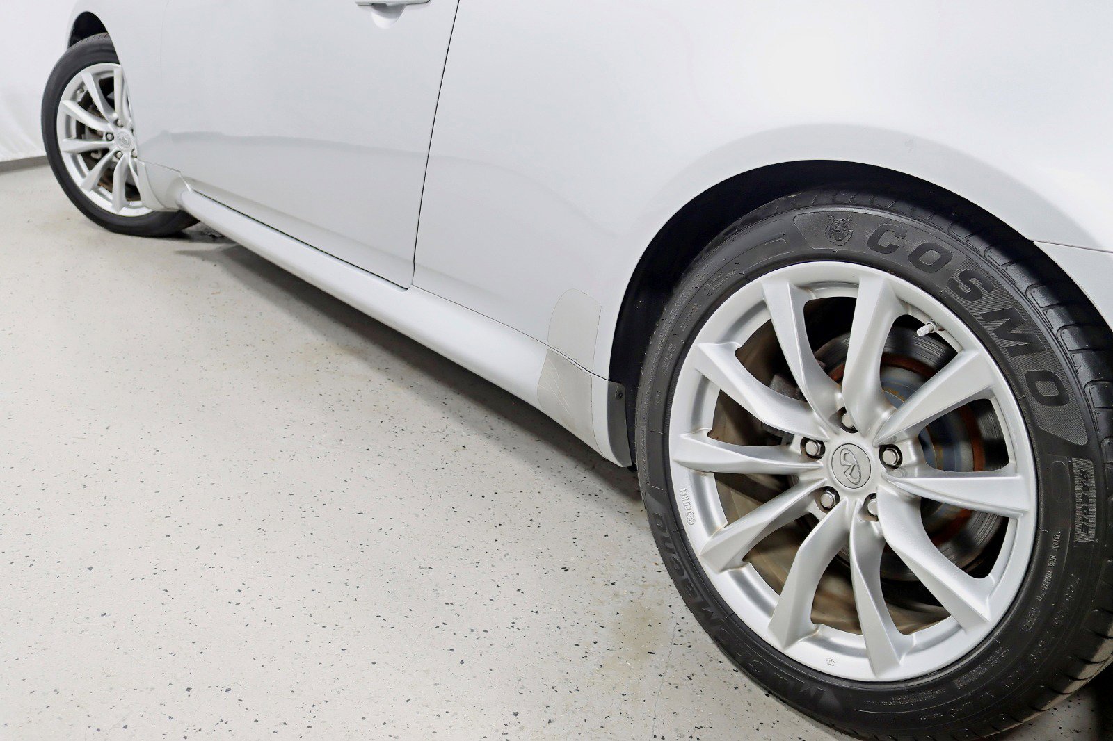 Used 2013 INFINITI G37 Sport w/ Premium Pkg RWD image 13