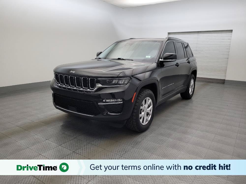 Used 2022 Jeep Grand Cherokee Limited