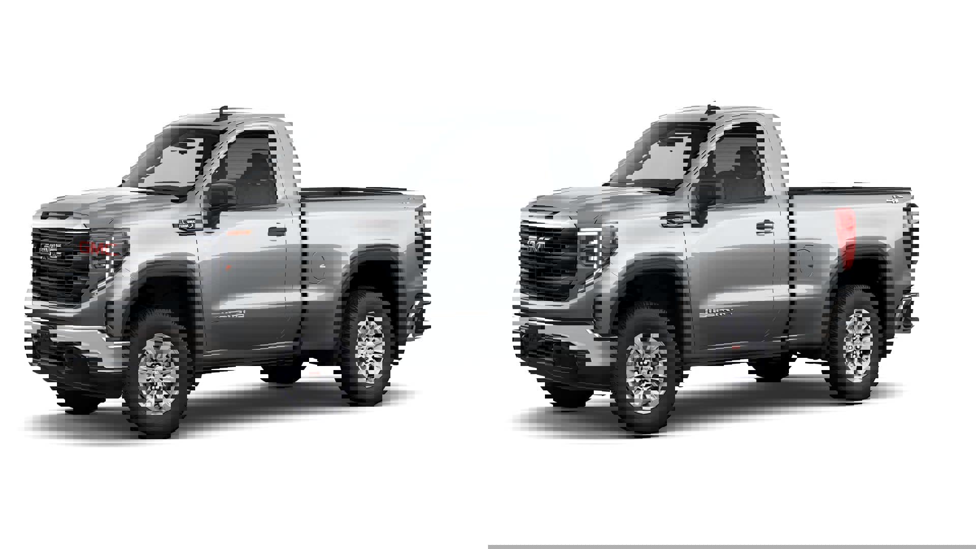 New 2026 GMC Sierra 1500 Pro w/ Pro Value Package image 50