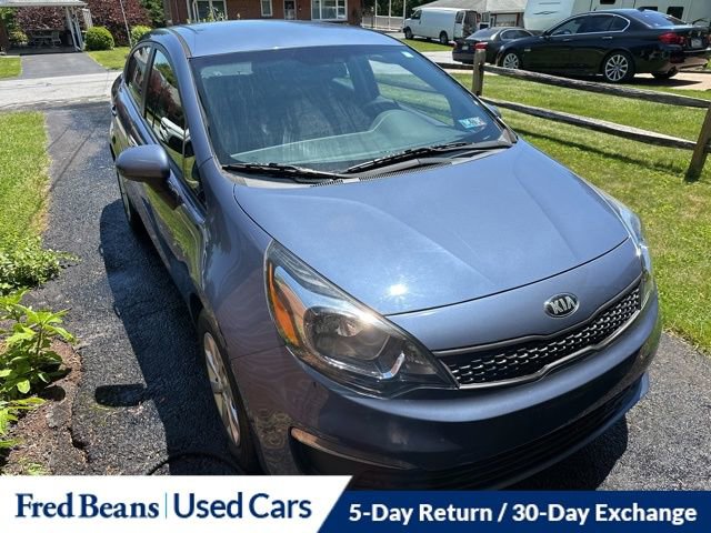 Used 2016 Kia Rio LX FWD image 10
