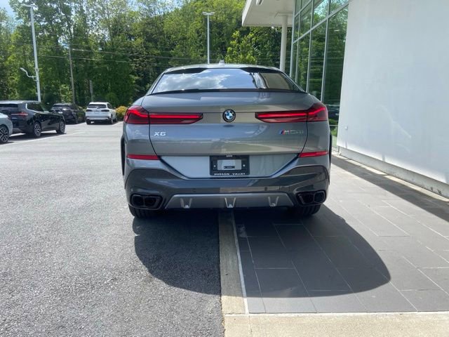 New 2027 BMW X6 M60i AWD/4WD image 8