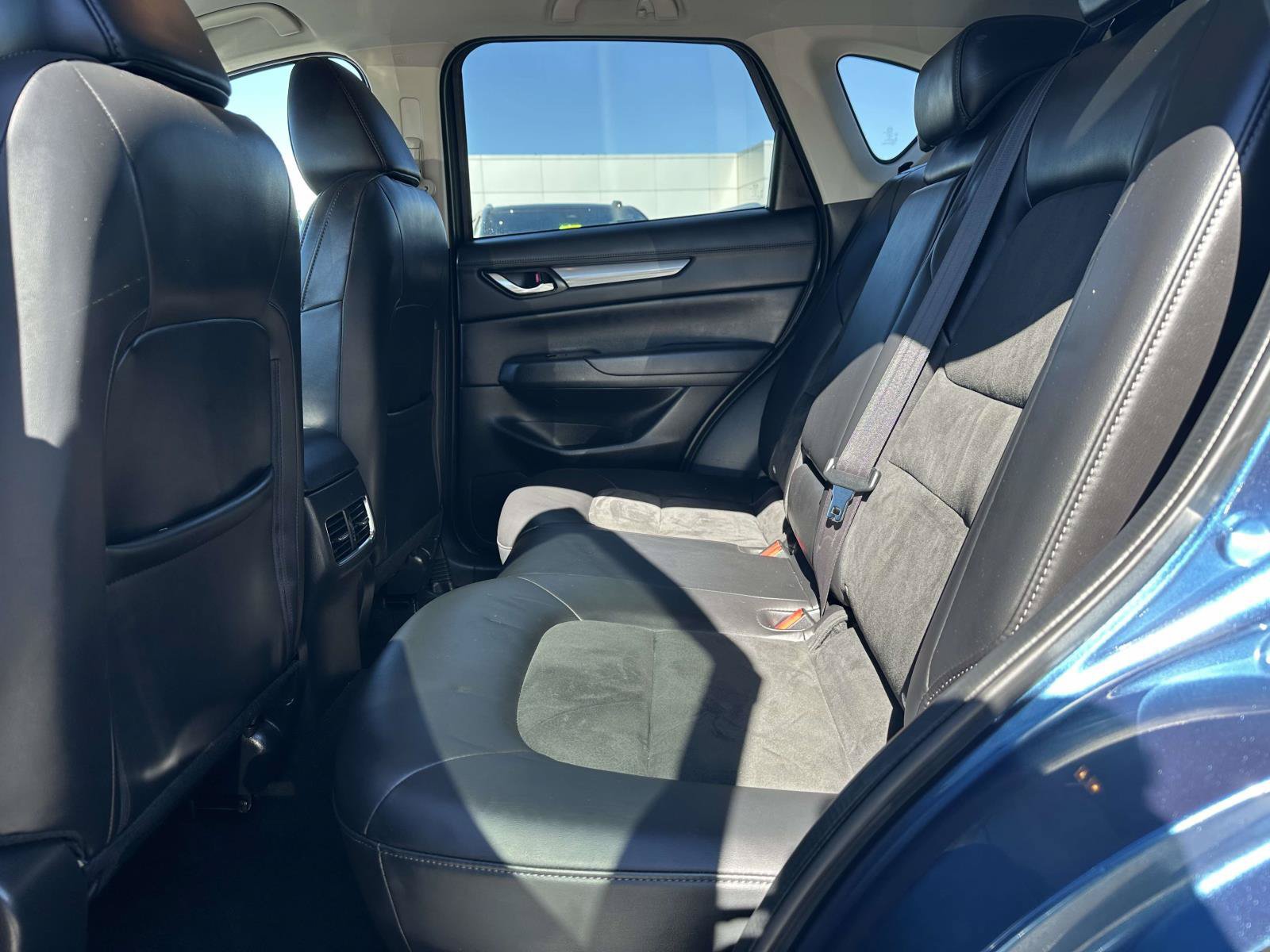 Used 2019 MAZDA CX-5 Touring FWD image 24