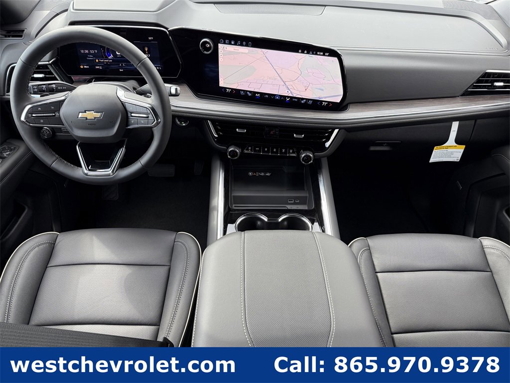 New 2026 Chevrolet Tahoe Premier image 12