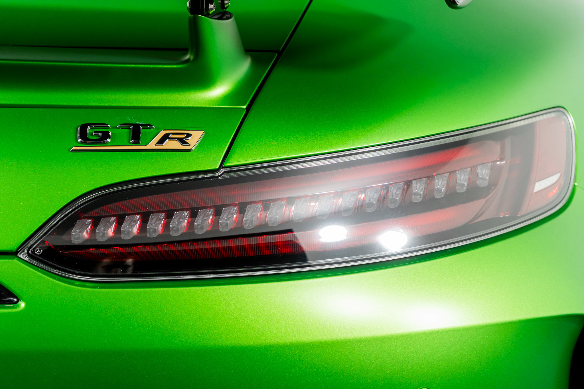 Used 2020 Mercedes-Benz AMG GT R image 13