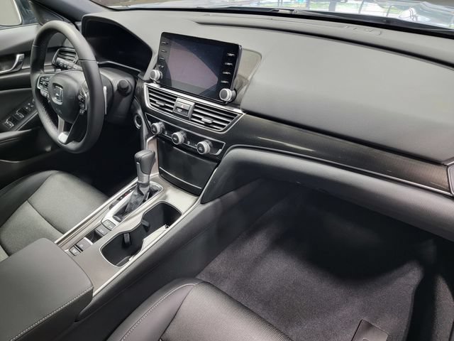 Certified 2022 Honda Accord Sport image 16