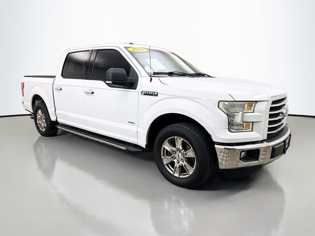 Used 2015 Ford F150 XLT w/ Equipment Group 301A Mid image 1