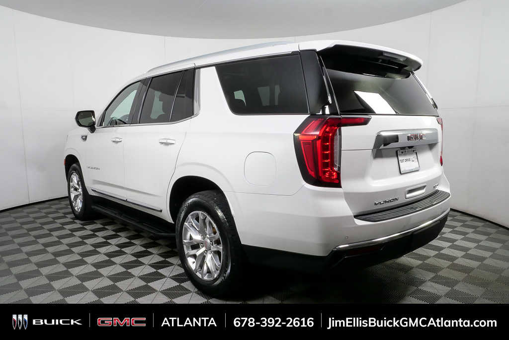Used 2023 GMC Yukon SLT image 28