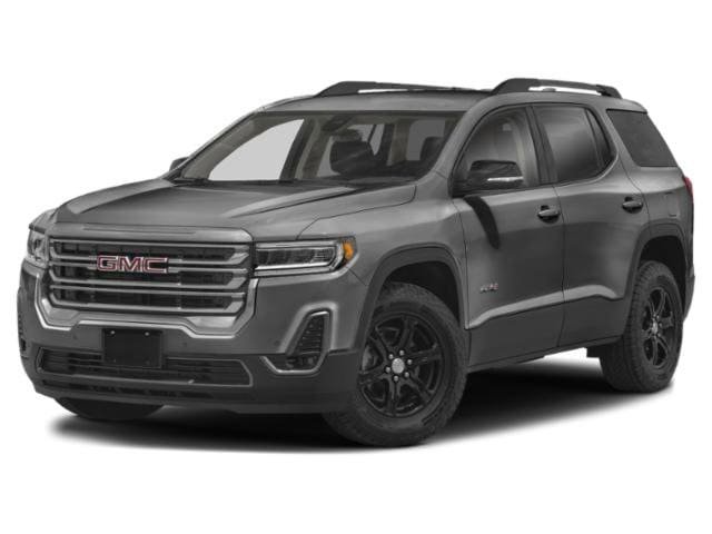 Used 2022 GMC Acadia AT4 w/ Technology Package AWD/4WD video 1