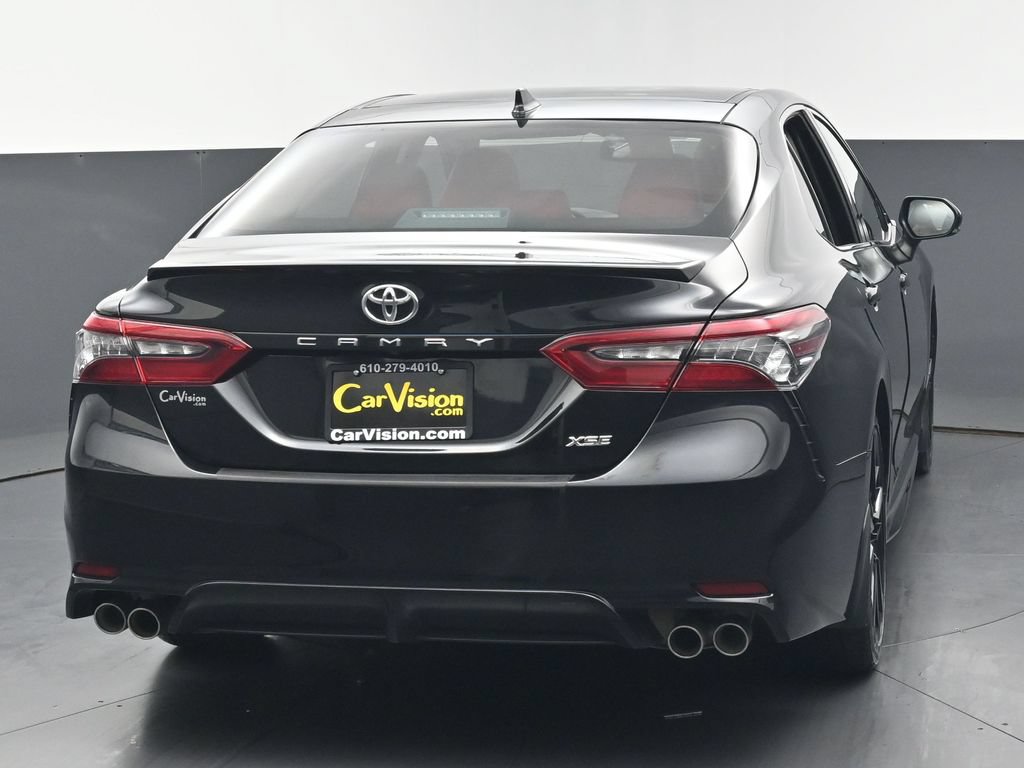 Used 2022 Toyota Camry XSE FWD image 46