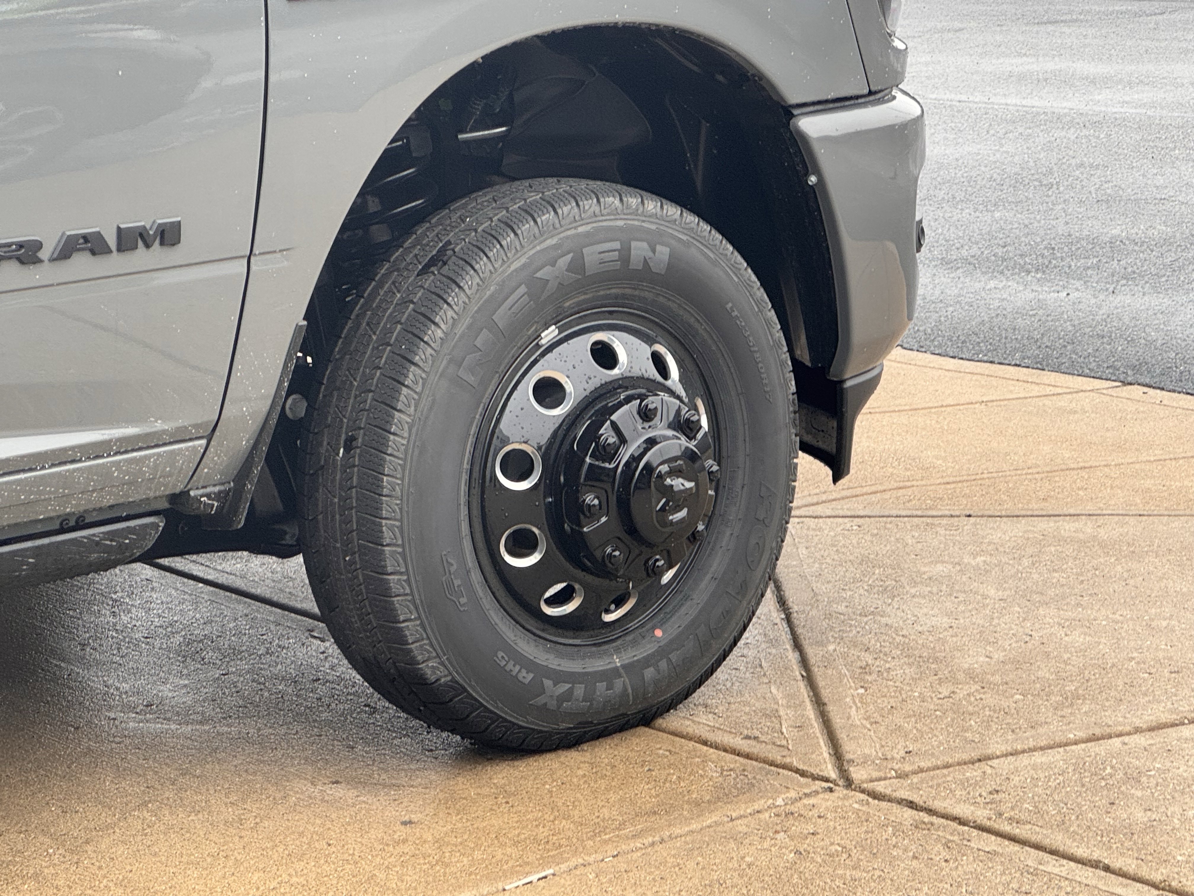 New 2026 RAM 3500 Laramie image 8