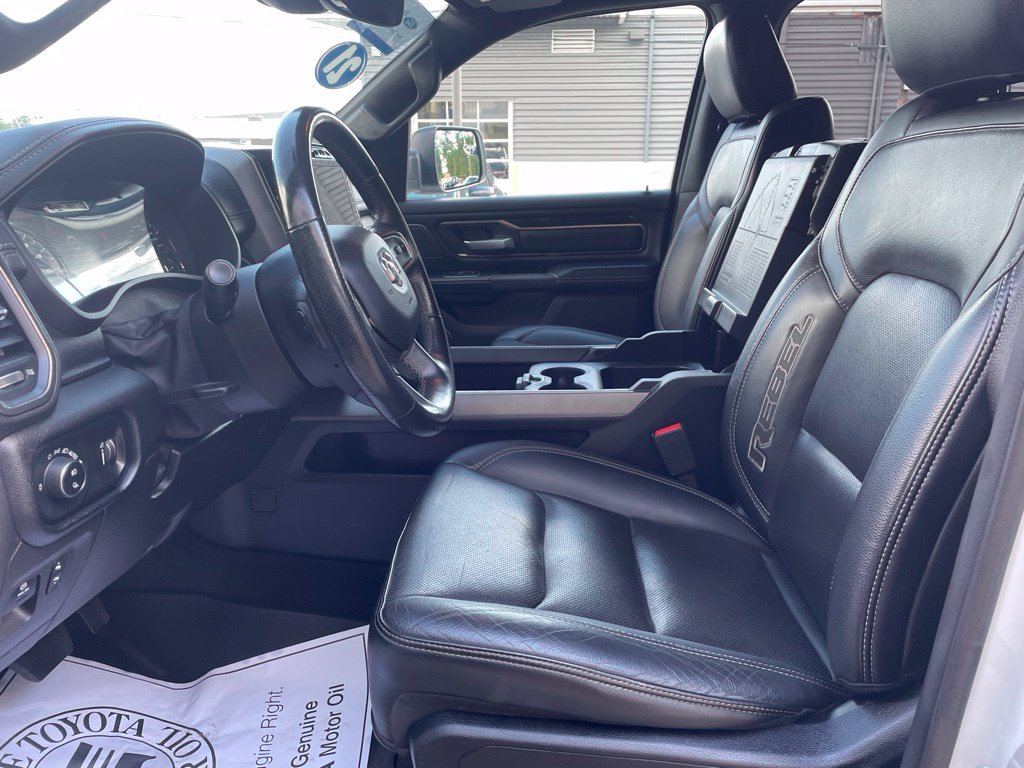 Used 2021 RAM 1500 Rebel w/ Rebel Level 2 Equipment Group AWD/4WD image 13