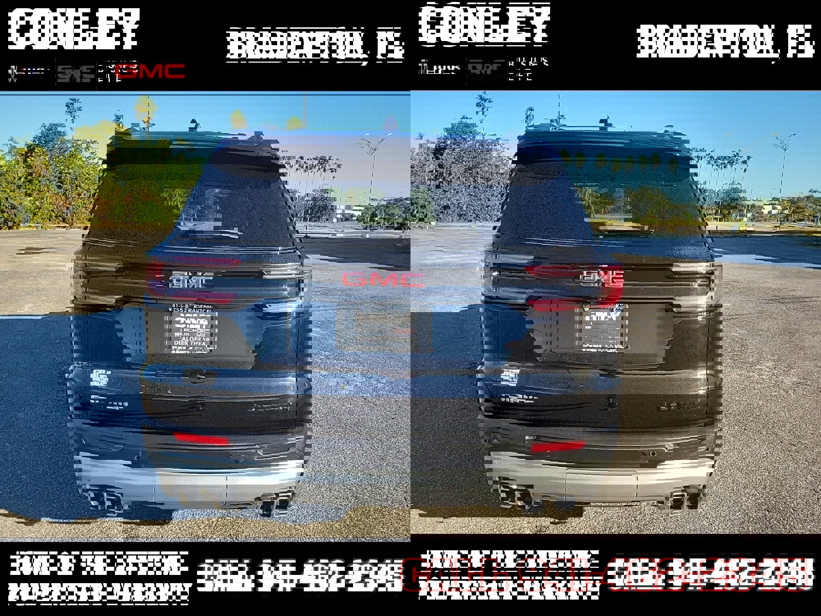 New 2025 GMC Acadia Elevation w/ Elevation Premium Package image 6