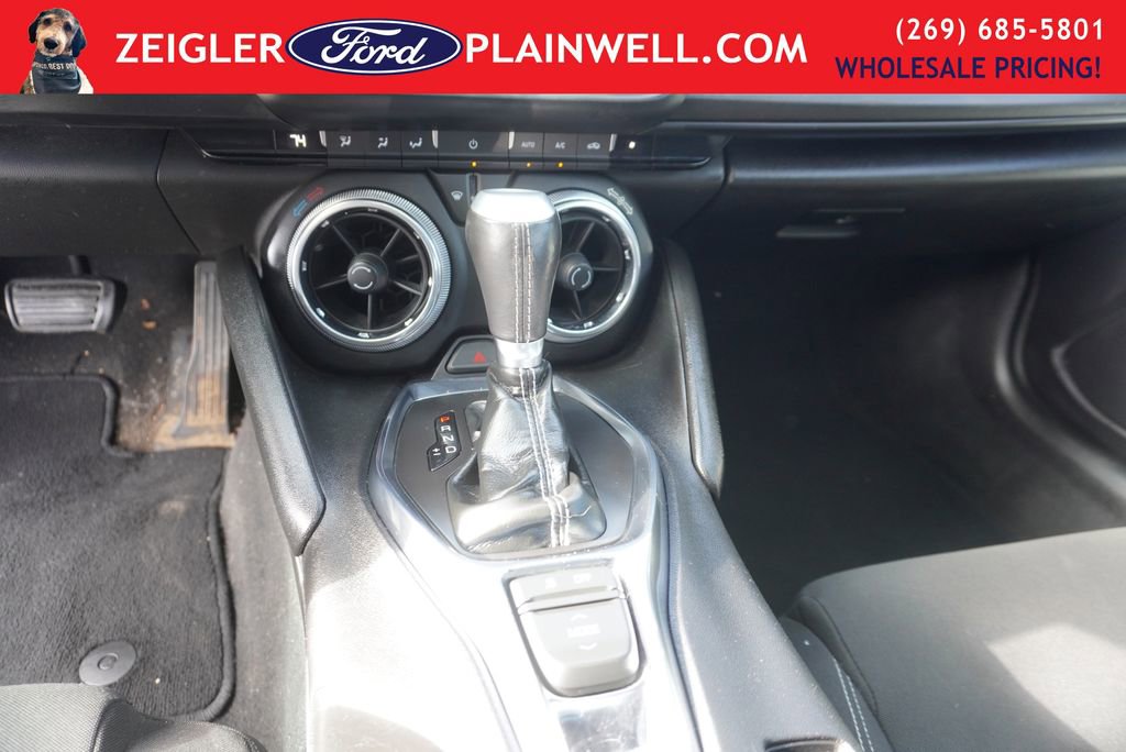 Used 2019 Chevrolet Camaro LT image 16