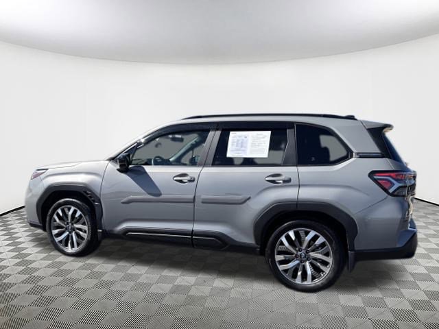 Certified 2025 Subaru Forester Touring w/ Protection Package image 5