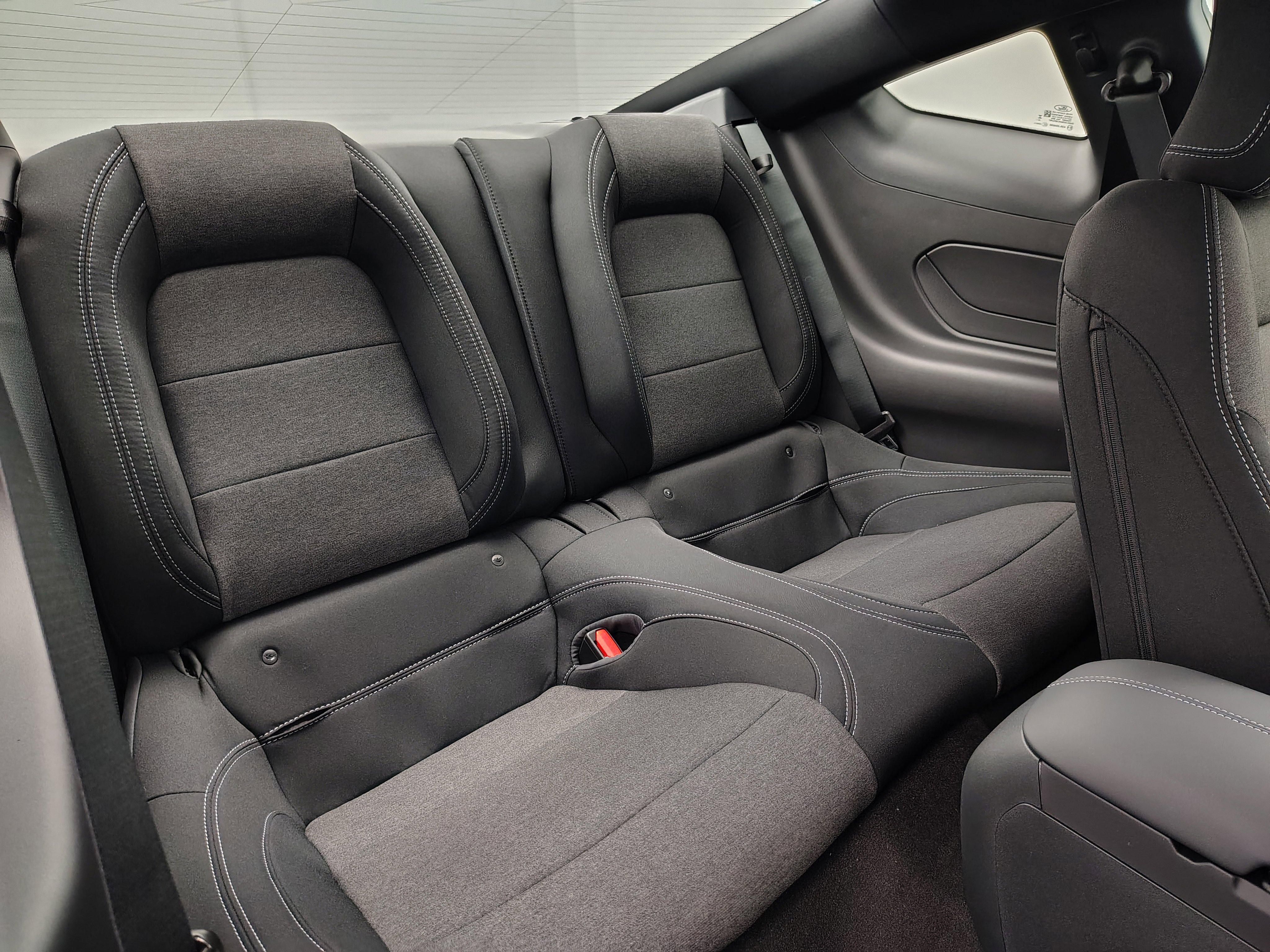 New 2026 Ford Mustang EcoBoost image 23