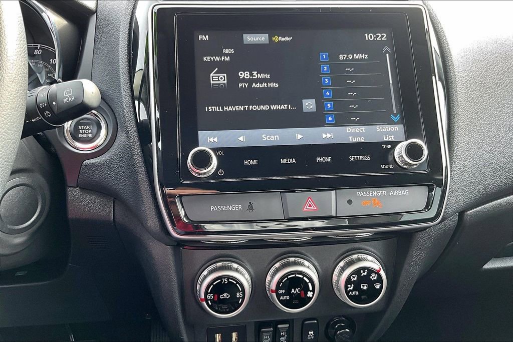 Used 2025 Mitsubishi Outlander Sport AWD image 30