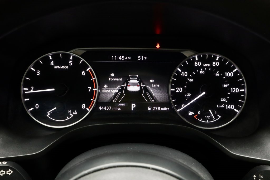 Certified 2024 Nissan Rogue SV image 30