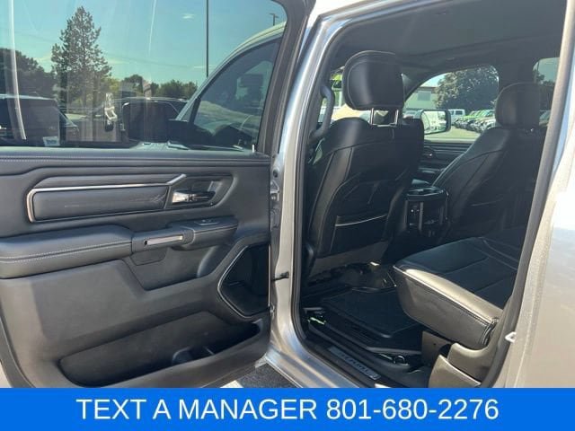 Used 2024 RAM 1500 Limited AWD/4WD image 37
