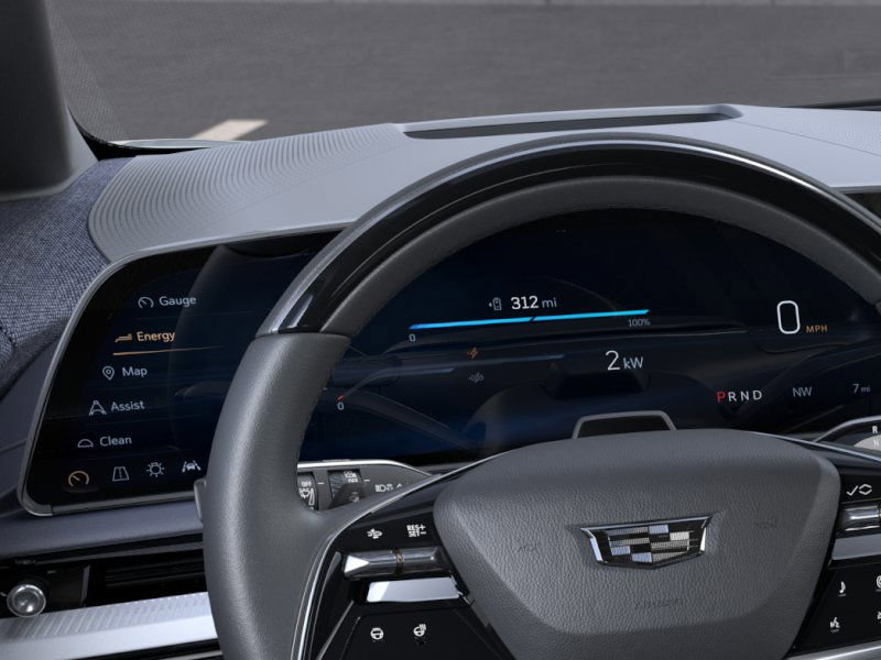 New 2025 Cadillac Optiq Sport 2 image 21