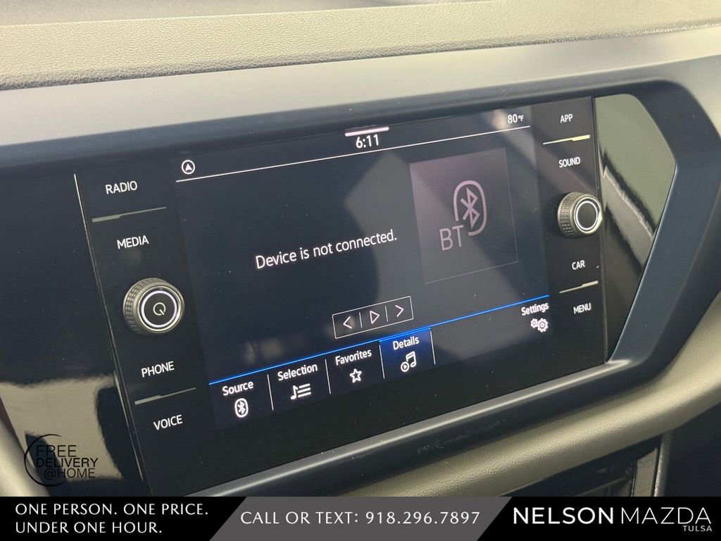 Used 2022 Volkswagen Taos SE image 27