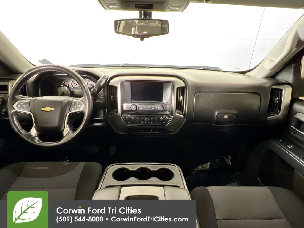 Used 2017 Chevrolet Silverado 1500 LT w/ High Desert Package AWD/4WD image 26