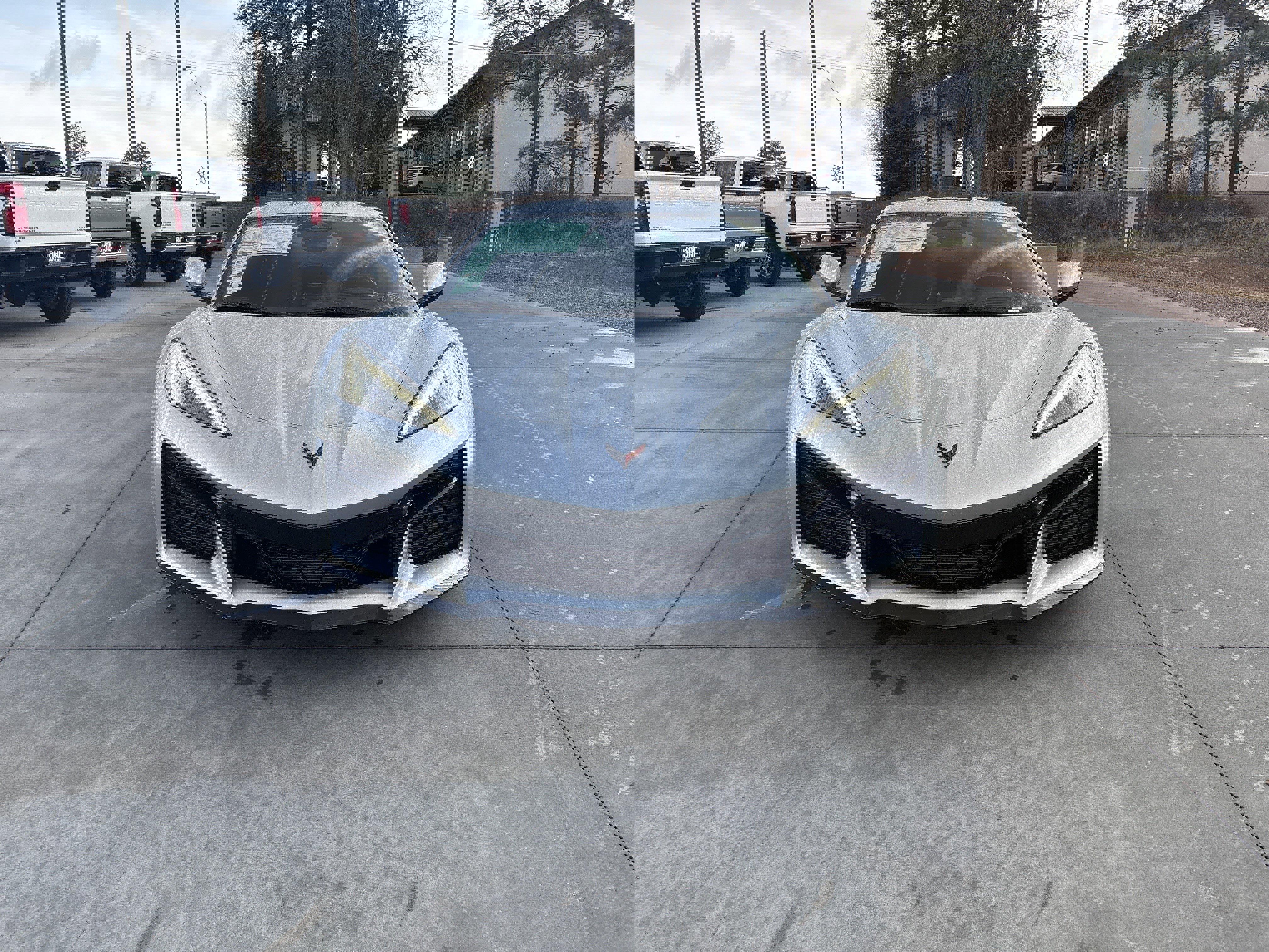 New 2026 Chevrolet Corvette Z06 w/ Stealth Interior Trim Package image 3