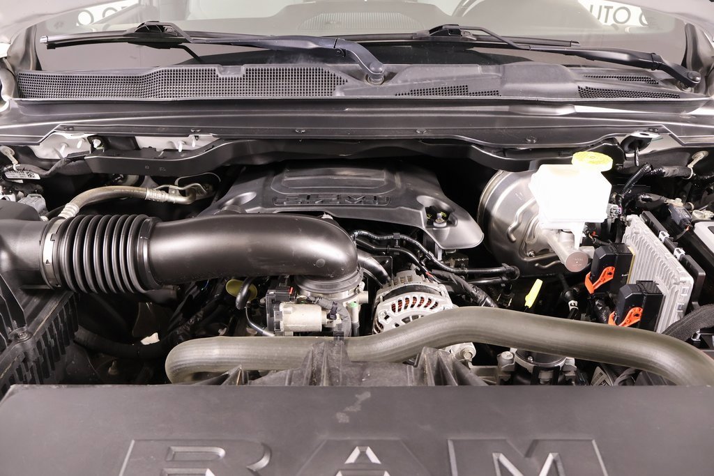 Used 2021 RAM 1500 Big Horn image 17