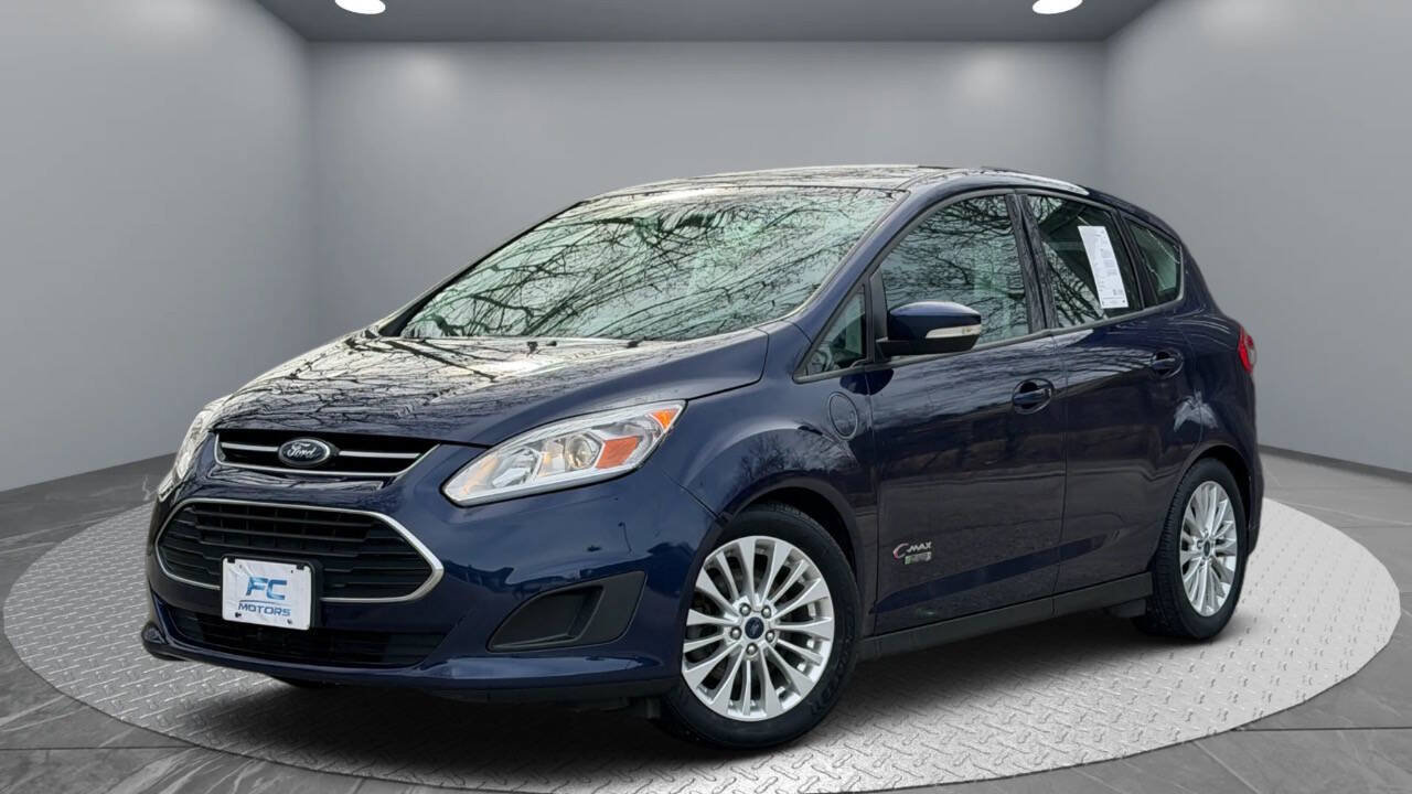 Used 2017 Ford C-MAX Energi SE FWD image 1