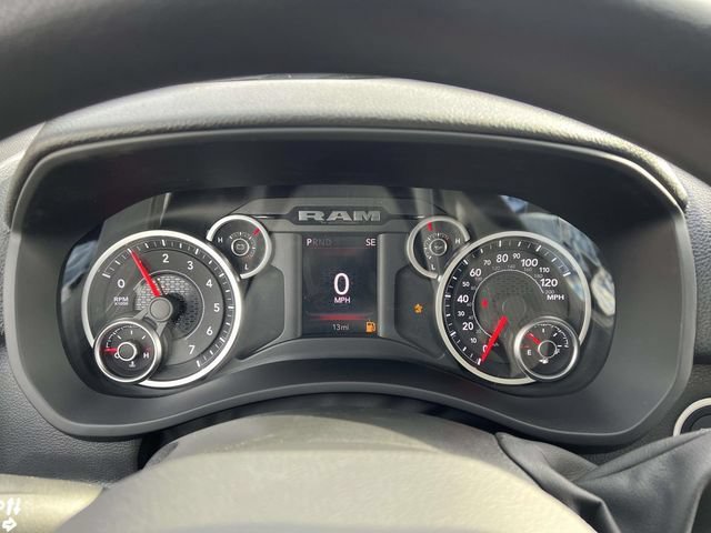 New 2026 RAM 2500 Tradesman w/ Chrome Appearance Group AWD/4WD image 12