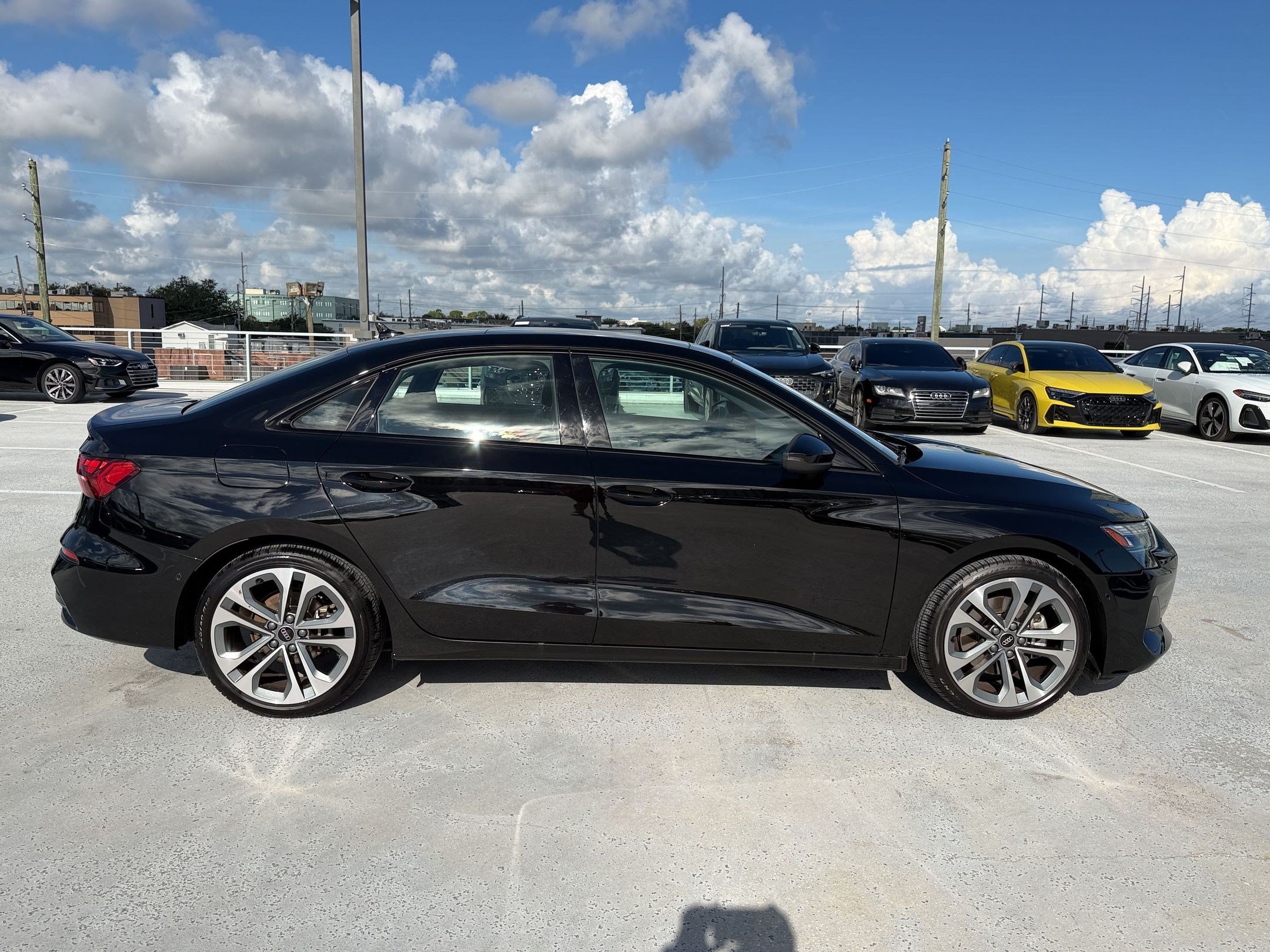 Certified 2026 Audi A3 2.0T Premium w/ Black Optic Package AWD/4WD image 8