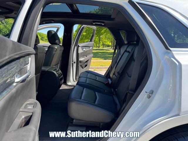 Used 2023 Cadillac XT5 Premium Luxury AWD/4WD image 41