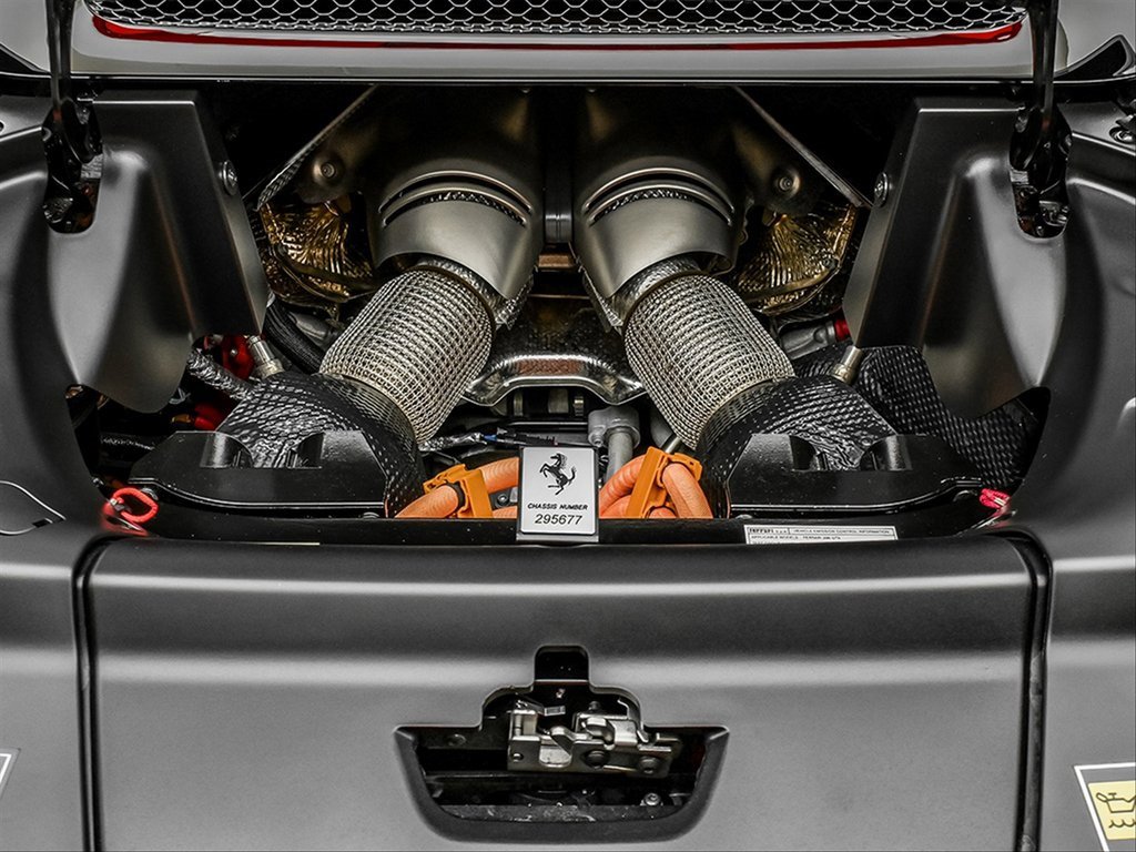 Certified 2023 Ferrari 296 GTS image 29