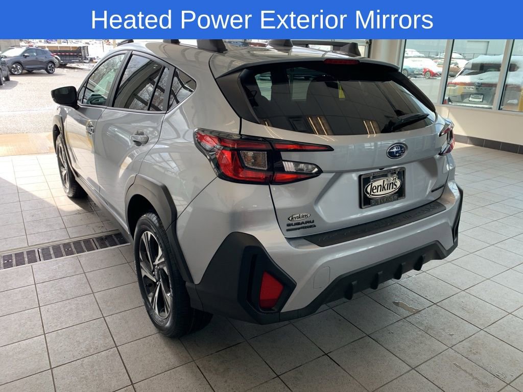 New 2026 Subaru Crosstrek 2.0i Premium image 8