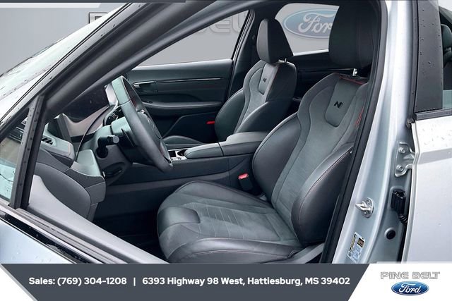 Used 2024 Hyundai Sonata N Line image 18
