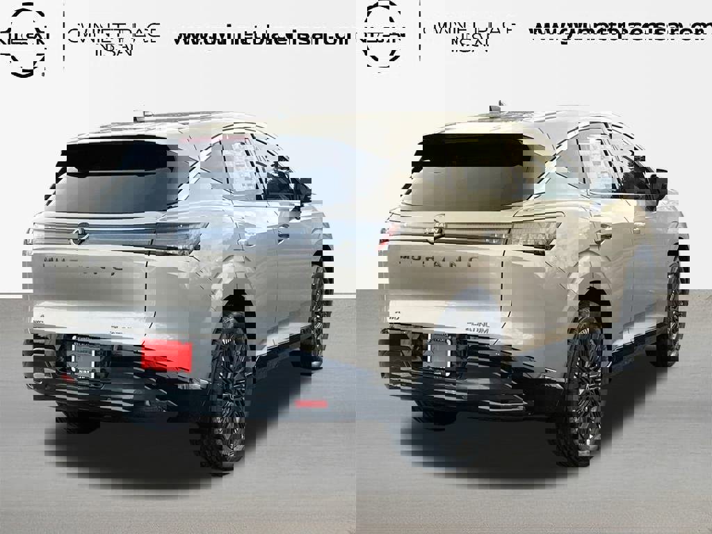 New 2026 Nissan Murano Platinum w/ Cargo Package image 5