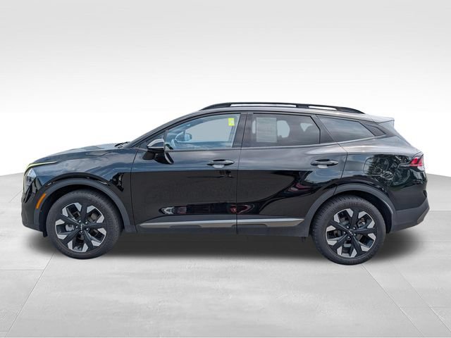 Used 2023 Kia Sportage X-Line AWD/4WD image 4