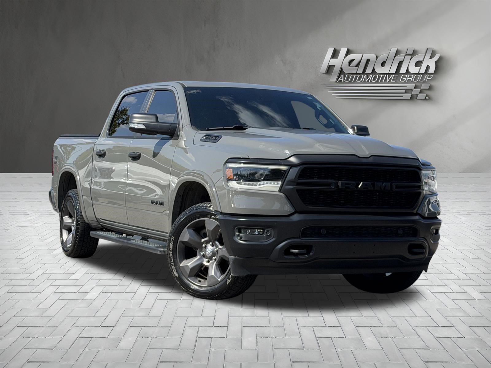 Used 2020 RAM 1500 Big Horn w/ Built-to-serve Edition AWD/4WD image 2