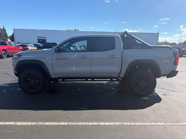 Certified 2026 Chevrolet Colorado ZR2 w/ Midnight Edition