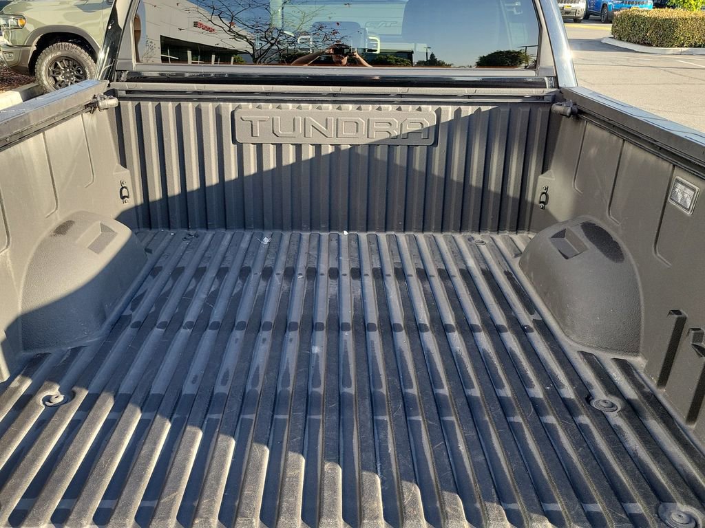 Used 2025 Toyota Tundra Limited image 15