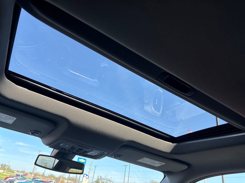 Certified 2023 Chevrolet Silverado 2500 LTZ w/ LTZ Plus Package AWD/4WD image 26