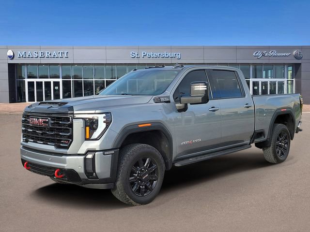 Used 2024 GMC Sierra 2500 AT4 w/ AT4 Premium Plus Package image 2