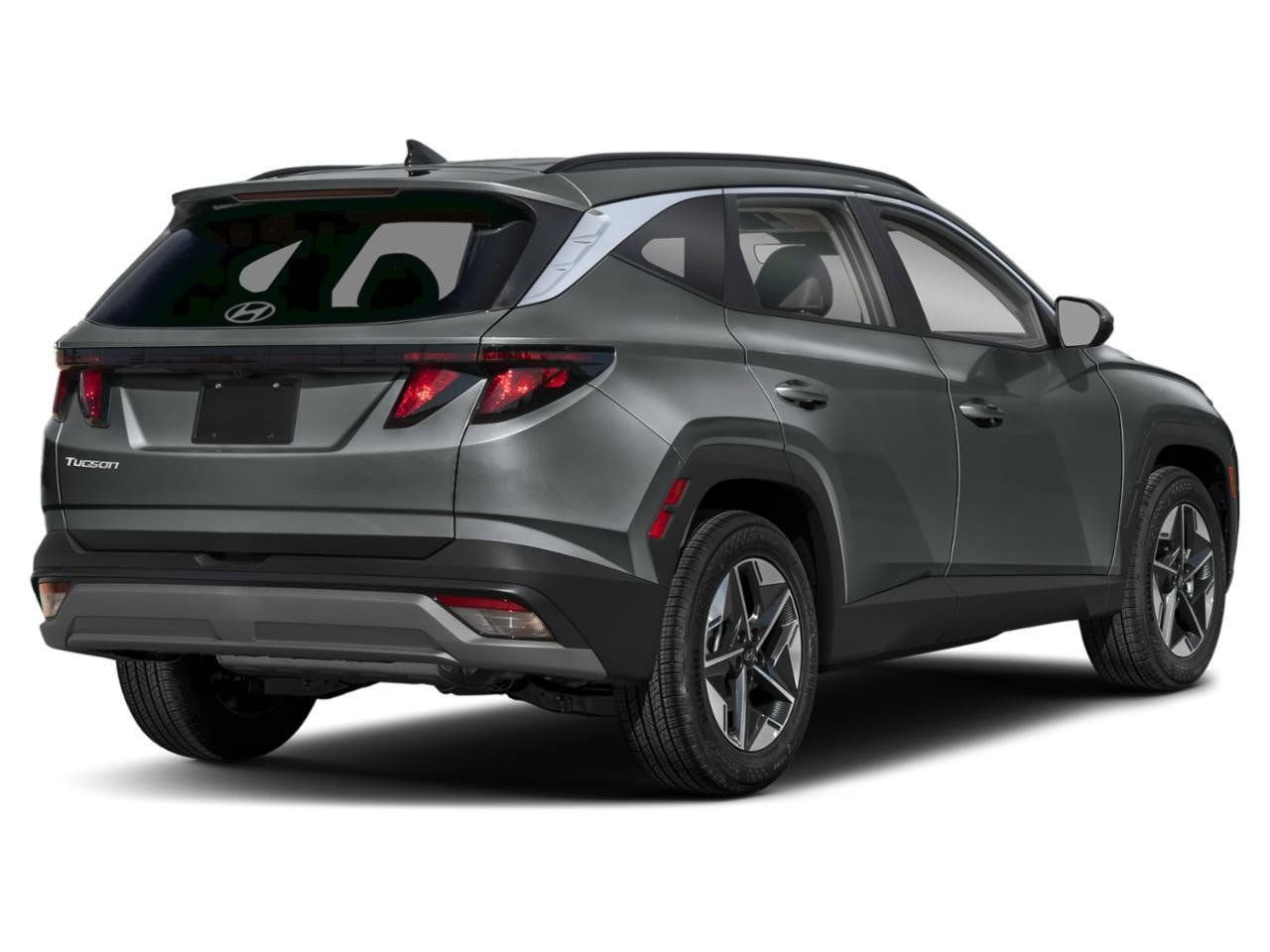 Used 2026 Hyundai Tucson SEL Plus AWD/4WD image 2