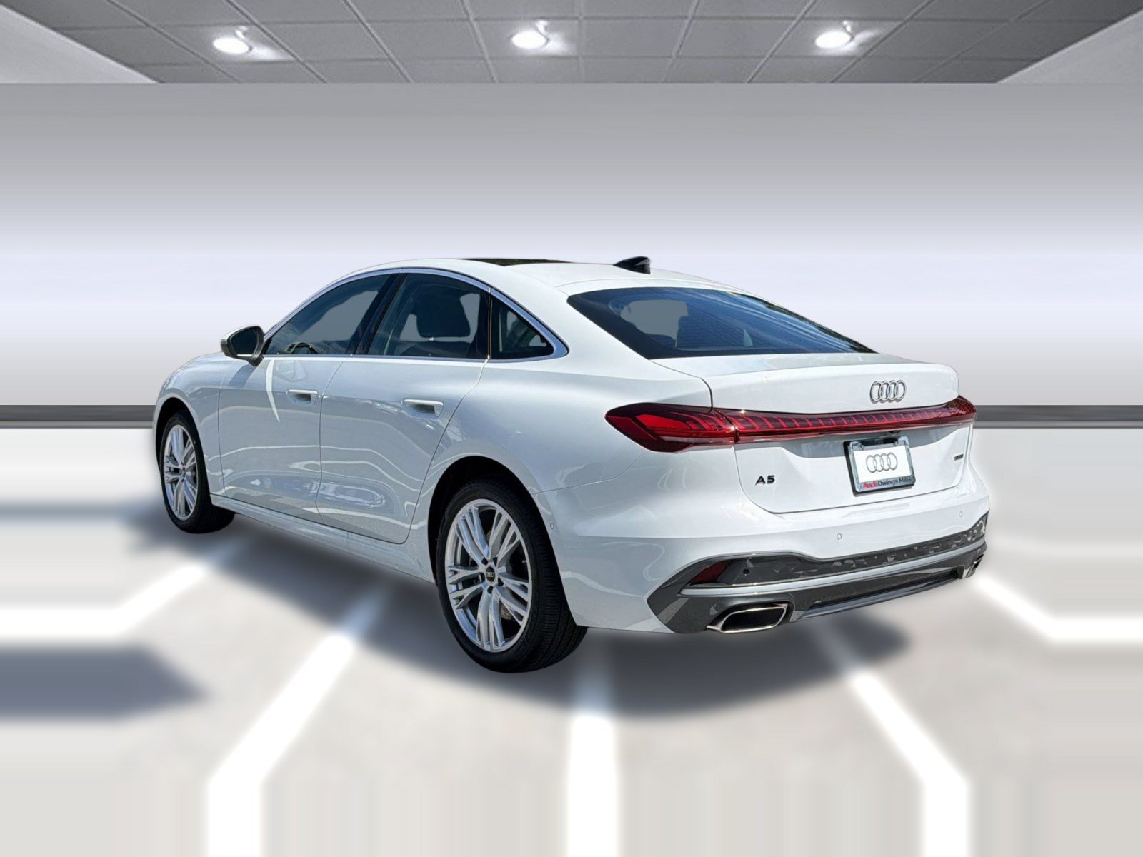 New 2026 Audi A5 Premium Plus AWD/4WD image 3