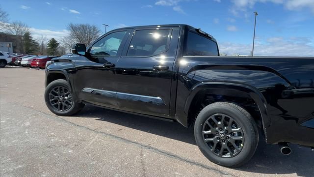 New 2026 Toyota Tundra Platinum image 4