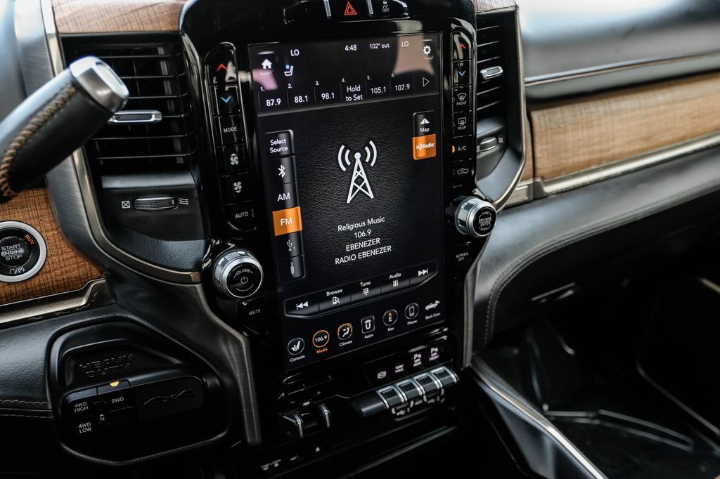 Used 2019 RAM 2500 Limited AWD/4WD image 26