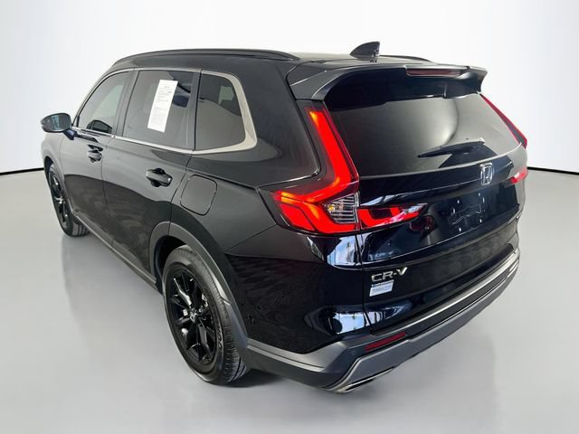 Certified 2025 Honda CR-V Sport-L image 6