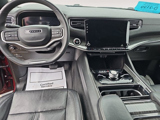 Used 2022 Jeep Wagoneer Series III image 10