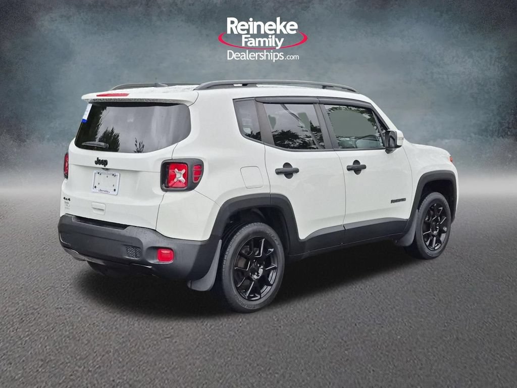 Used 2019 Jeep Renegade Altitude w/ Quick Order Package 22M AWD/4WD image 5