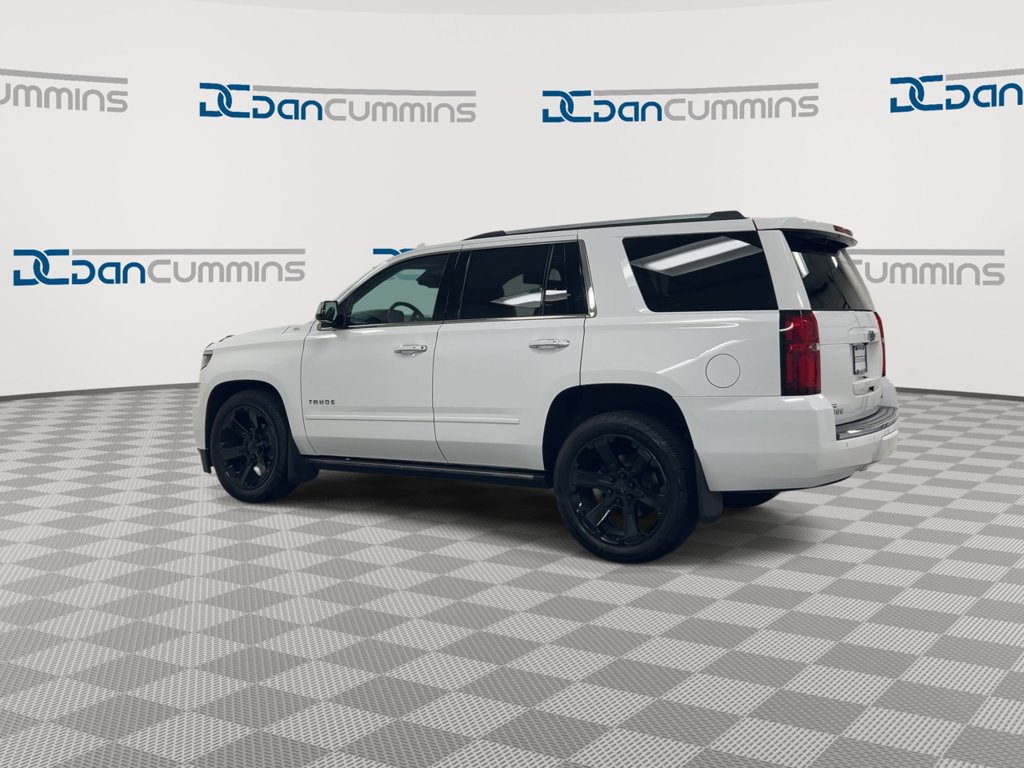 Used 2019 Chevrolet Tahoe Premier AWD/4WD image 6