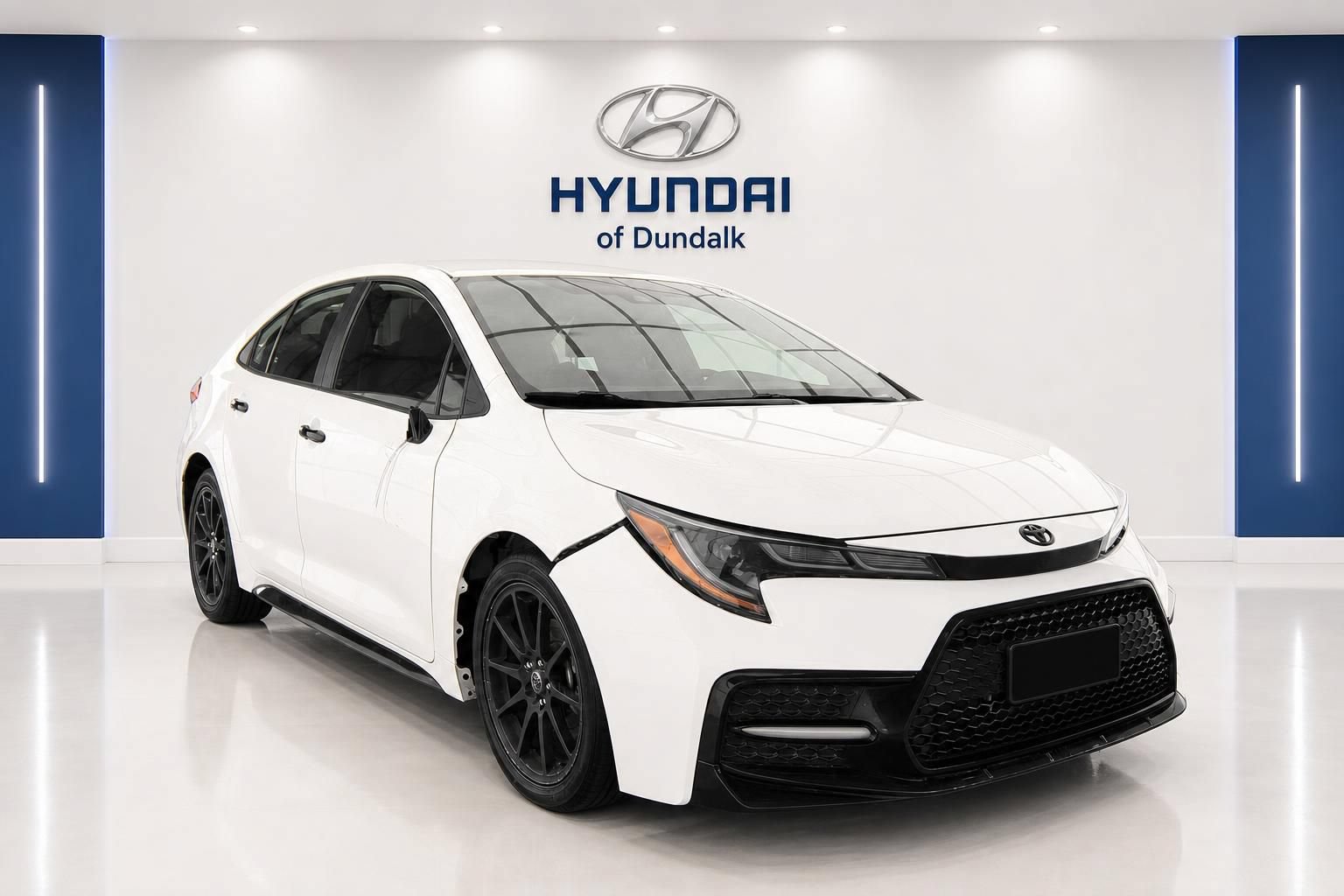 Used 2022 Toyota Corolla SE